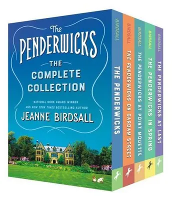 Obrázek produktu pro The Penderwicks Paperback 5-Book Boxed Set