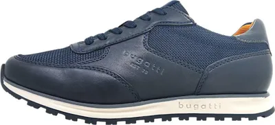 Produktbild von Bugatti sportlicher Schnürer Blau