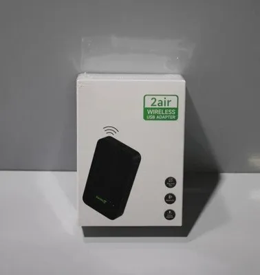 Produktbild von Carlinkit 5.0 2Air Wireless Adapter Apple Carplay