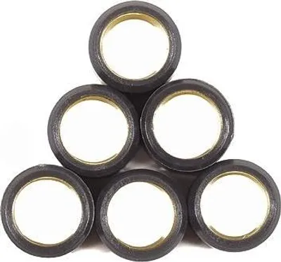 Image de Poids variomatique 19 x 15,5 mm, jeu de 6 pièces 7,8 g