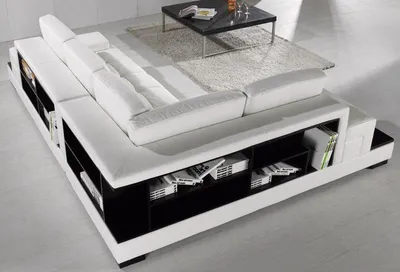 Produktbild von Wohnlandschaft Eckcouch L-Form Sofa Ecksofa Couch Garnitur Polster Eckgarnitur