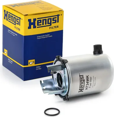 Zdjęcie produktu dla Filtr paliwa HENGST H734WK D821