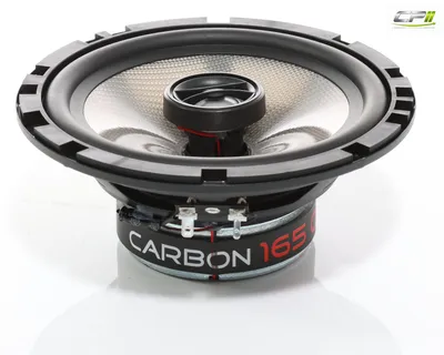Obrázek produktu pro Audio systém CARBON 165 CO, reproduktor 165 mm, koaxiální systém