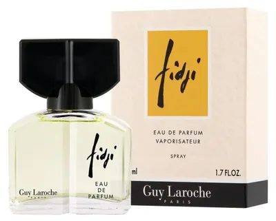 Produktbild von Guy Laroche Fidji Eau De Parfum 50 ml (woman)