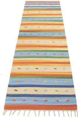 Obrázek produktu pro Autentický, originální a ručně vyráběný kilim 280x60 CM