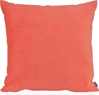 Produktbild von H.O.C.K. Versatil Kissen 50x50cm Uni orange col. 33