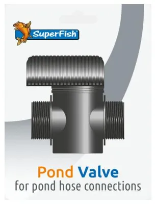 Productafbeelding van SuperFish Vijverkraan