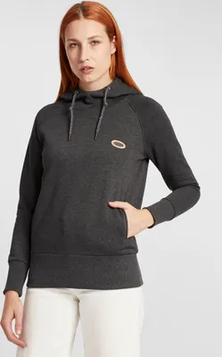 Produktbild von OXMO OXPuja Damen Kapuzenpullover Hoodie Pullover mit Kapuze