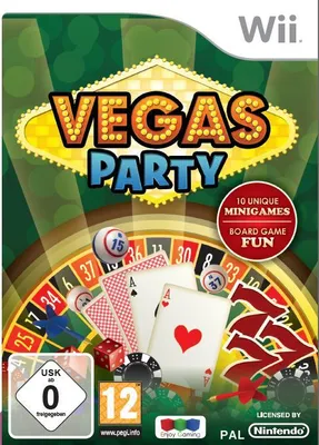 Produktbild von Vegas Party