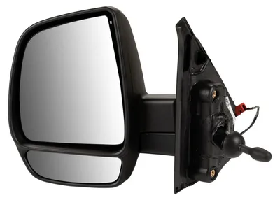 Produktbild von Original Außenspiegel links mechanisch Schwarz 735668178
