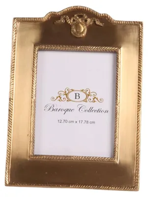 Immagine prodotto di Cornice per foto 13x18 cm - Oro - Ottone - Da appoggio