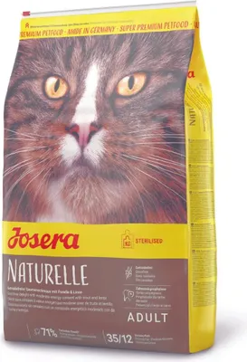 Produktbild von Josera 9564, Adult, Geflügel, Süßkartoffeln, 4,25 kg, Getreidefrei