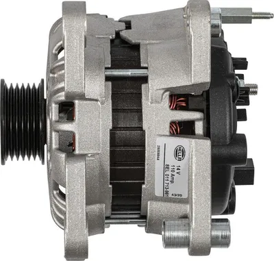 Produktbild von Lichtmaschine Generator 12 V 110 A Ø 50 mm HELLA für u.a. VW POLO