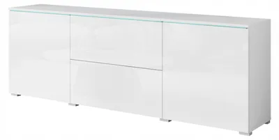 Obrázek produktu pro Nízká skříňka VERA RTV 180 cm TV police, RTV komoda