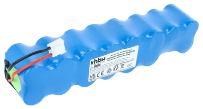 Produktbild von vhbw Akku Ersatz für Rowenta RS-RH5233 für Staubsauger (3000 mAh, 18 V, NiMH)