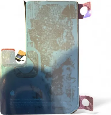 Produktbild von Original Apple iPhone 15 Pro Max Batterie Akku Battery 4850mAh A3121 + Kleber Neu