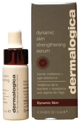 Zdjęcie produktu dla Dermalogica, Dynamic Skin Strengthening, serum przeciwstarzeniowe, do twarzy, 3 ml *próbka