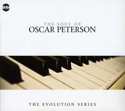 Immagine prodotto di L'anima di Oscar Peterson