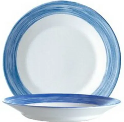Produktbild von 6x Suppenteller 22,5cm Speiseteller,  Teller