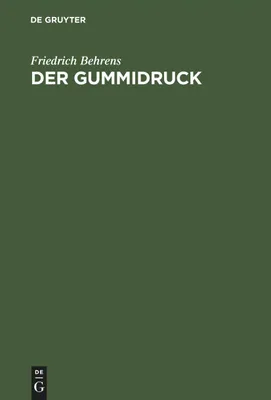 Produktbild von Der Gummidruck