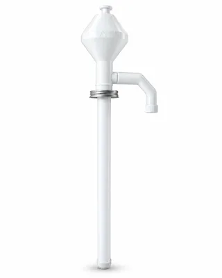 Produktbild von Öl Pumpe, Öl Ausgießer, Ölspender, Liftpumpe, Handpumpe für 5-30 L Kanister Speiseöl, KI-generiertes Bild
