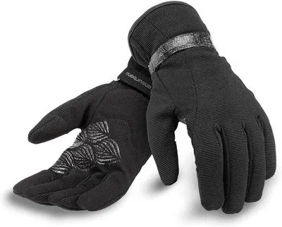 Imagen del producto de Guantes impermeables para motocicleta, diseño para mujer, con protección y función para pantallas táctiles