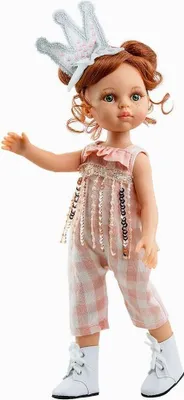 Produktbild von Wunderschöne spanische Puppe Cristi, 32 cm – Paola Reina