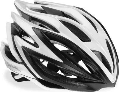 Image de Casque VTT Spiuk Dharma Blanc, Noir S-M Blanc, Noir S-M