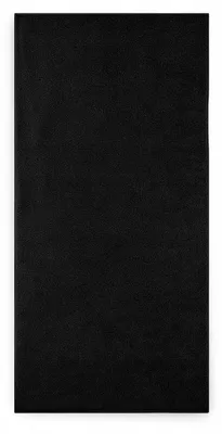 Image de Serviette Kiwi 2 50x100 noir 500 g/m2 Zwoltex 23