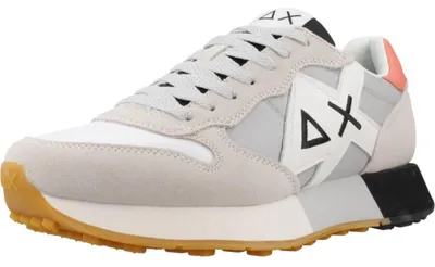 Produktbild von Sun68 Herren Sneaker Scpz35112 Weiß