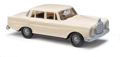 Produktbild von Busch 89101 - 1/87 / H0 Mercedes 220 beige - Neu