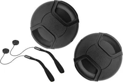 Productafbeelding van 37mm Lensdop voor Digitale Camera's - 2 Stuks