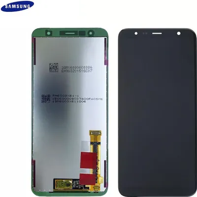 Obrázok produktu pre Originálny Samsung Galaxy J4 Plus J4+ 2018 J415F LCD displej s dotykovým sklom (servisný balík) GH97-22582A / GH97-22583A