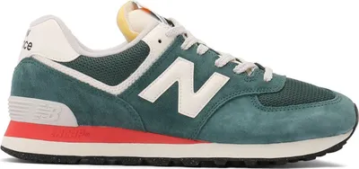 Produktbild von NEW BALANCE New Balance Schuh 574 V2 NEW SPRUCE 49