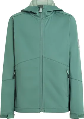 Produktbild von McKINLEY Ju.-Funktions-Jacke Bennet LT B MELANGE/NAVY DARK 116
