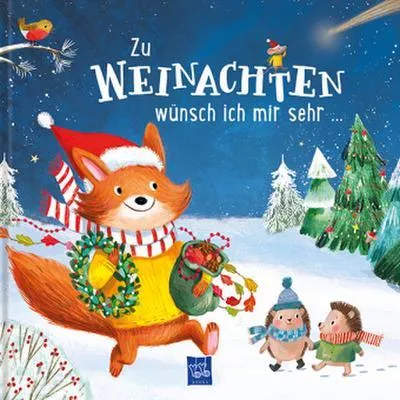 Produktbild von Zu Weihnachten wünsch ich mir sehr
