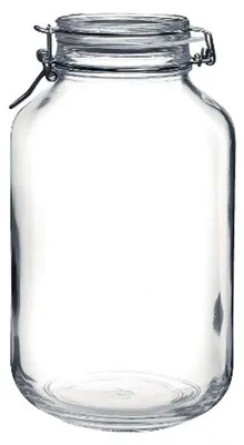 Produktbild von Bormioli Rocco Vorratsglas Aufbewahrungsbehälter Fido Vaso 4000ml