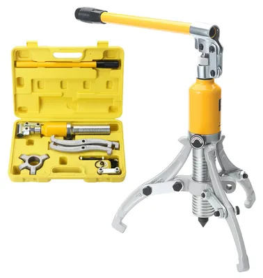Obrázok produktu pre Hydraulický ťahač 5T, robustná oceľová konštrukcia, dizajn 3 v 1