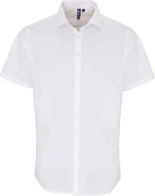 Immagine prodotto di Premier - Camicia da uomo RW6589 (M) (Bianco)