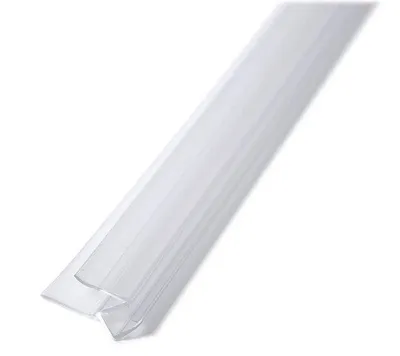 Zdjęcie produktu dla Uszczelka dolna Gelco do drzwi, szkło 6 mm, 1000 mm