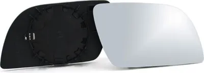 Image de Johns, Glace de rétroviseur extérieur pour VW Polo 02 9N 10/01-04/05 droite