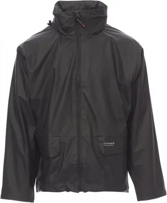 Produktbild von Regenjacke "DRY-JACKET" - Payper Grün XL