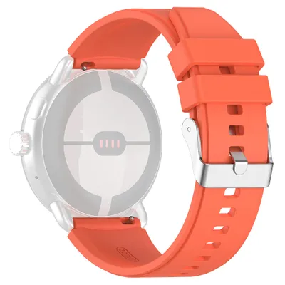 Obrázek produktu pro Curea pentru Huawei Watch GT 2 (46mm)/GT 2 Pro/GT 3 Pro (46mm)/Ultimate, Xiaomi Watch S1 - Techsuit Watchband 22mm (W026) - Orange