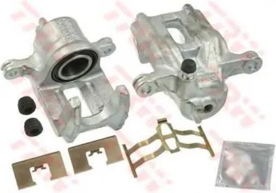 Image de TRW | Étrier de frein (BHN514E) adaptable sur Honda