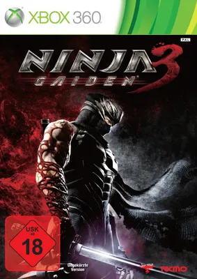 Produktbild von Ninja Gaiden 3