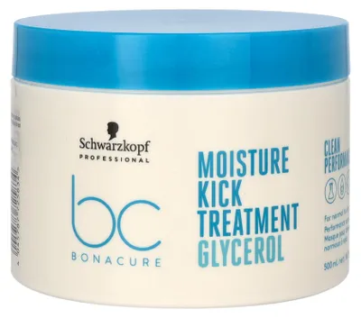 Produktbild von Schwarzkopf Bonacure Hyaluronic Moisture Kick Treatment