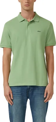 Produktbild von S. Oliver Polo-Shirt GREEN XXL