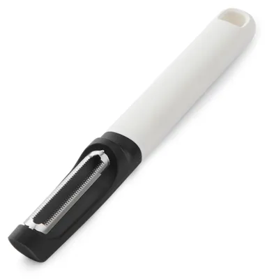 Produktbild von KitchenAid KHA112OHPNG Euro-Schäler Porcelain weiß Spülmaschinenfest Schutzkappe