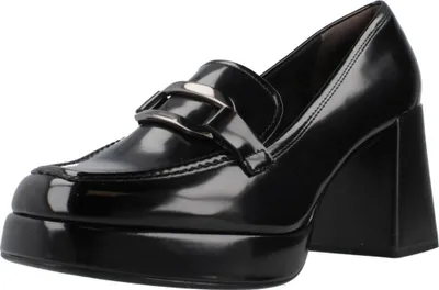 Produktbild von Tamaris Damen Slipper 24797-36, 24797-37, 24797-38, 24797-39, 24797-40, 24797-41 TAM-1-24443-43 BLACK BRUSH 41 [Schuhe Frau]