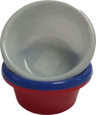 Produktbild von Schüssel 16 cm Kunststoff